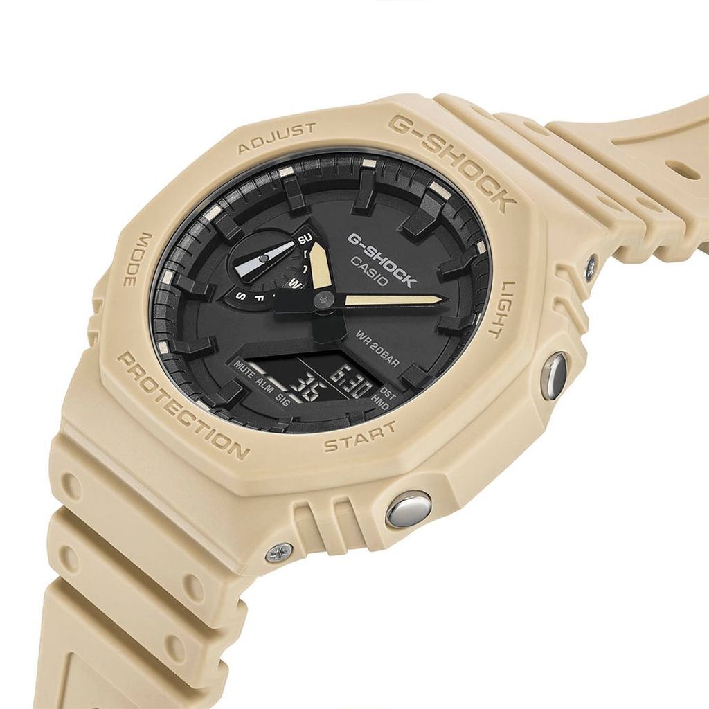 GA-2100-5AER - Simmi Gioiellerie -Orologi da polso