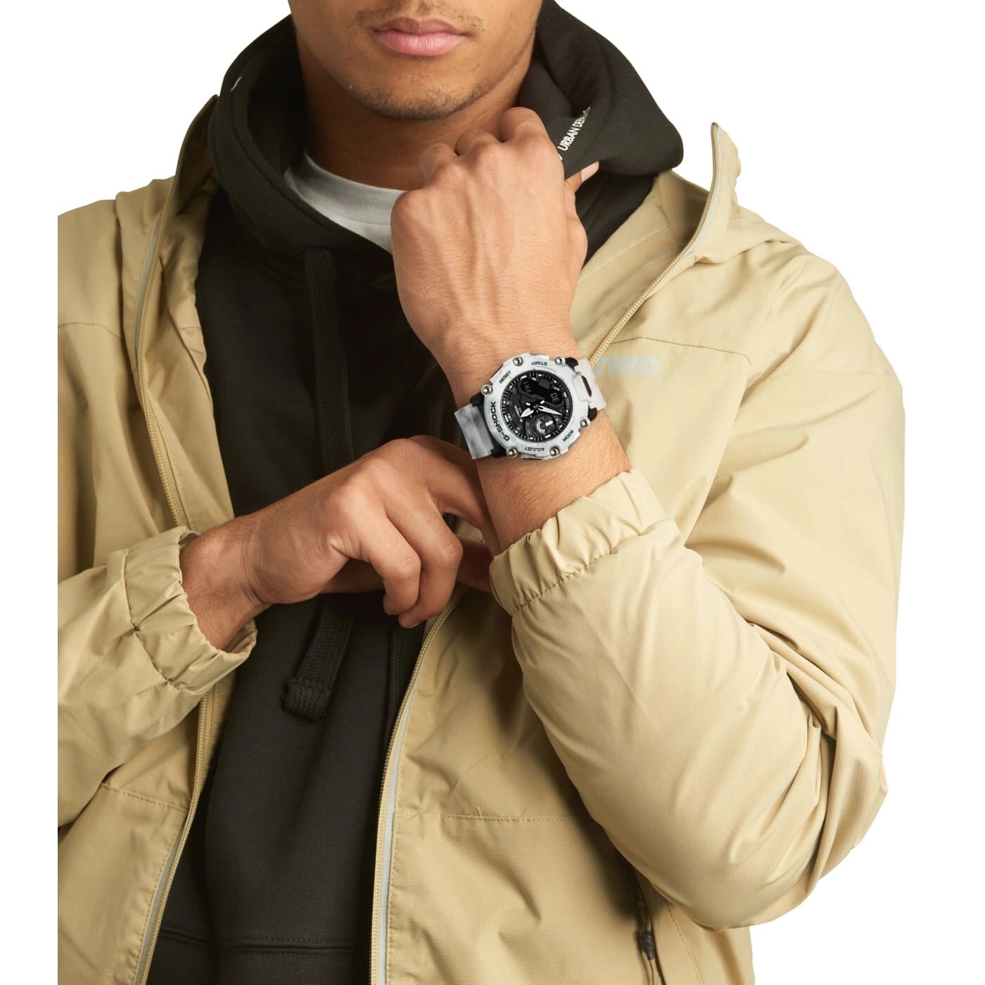 GA-2200GC-7AER - Simmi Gioiellerie -Orologi