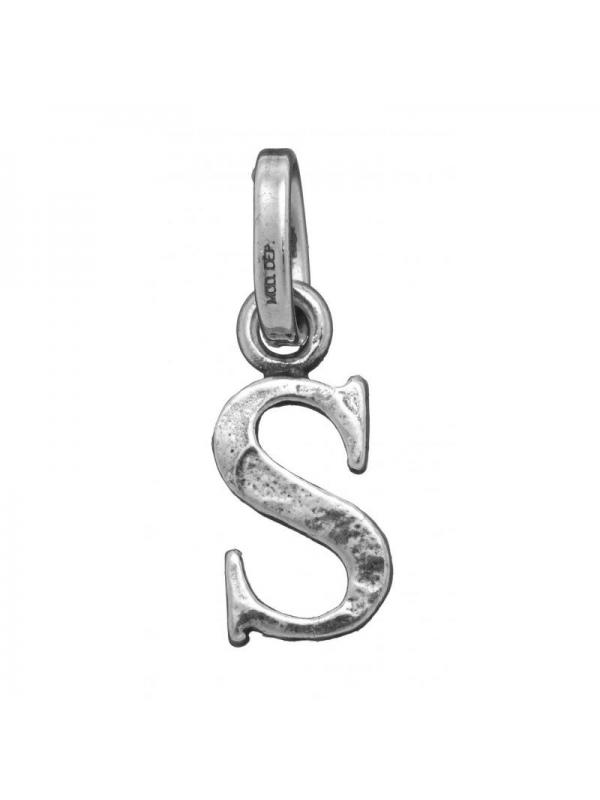 CHARM LETTERA RASPINI - Simmi gioiellerie -Charm