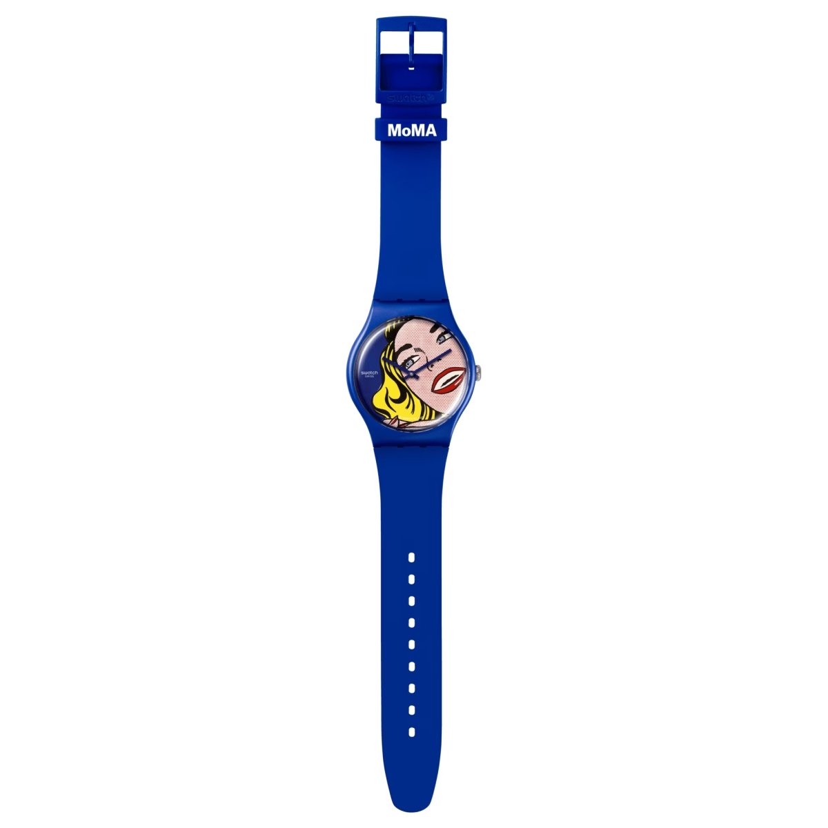 GIRL BY ROY LICHTENSTEIN, THE WATCH - SUOZ352 - Simmi Gioiellerie -Orologi