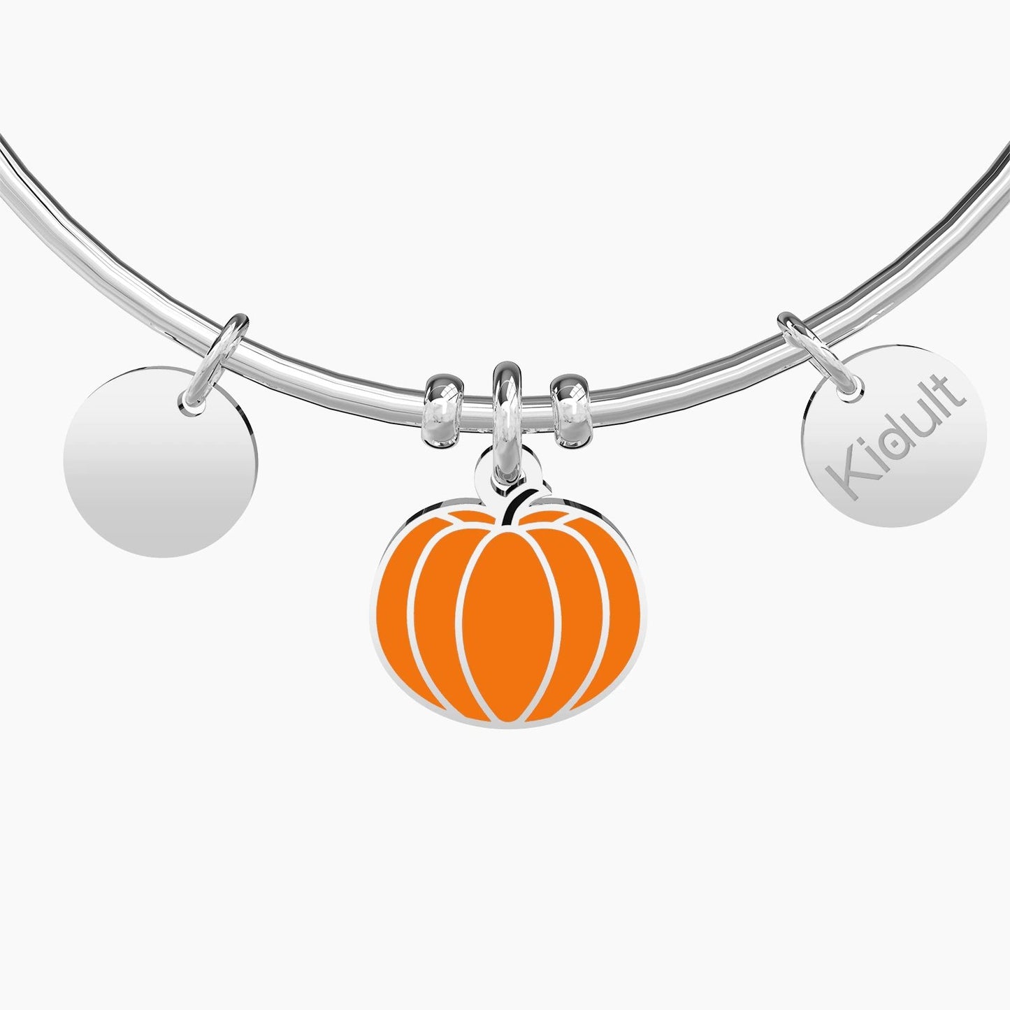 HALLOWEEN | ZUCCA Fantasmi, streghe, teschi, vampiri. La notte di Halloween è una festa che mi piace da paura! - 731866 - Simmi Gioiellerie -Bracciali