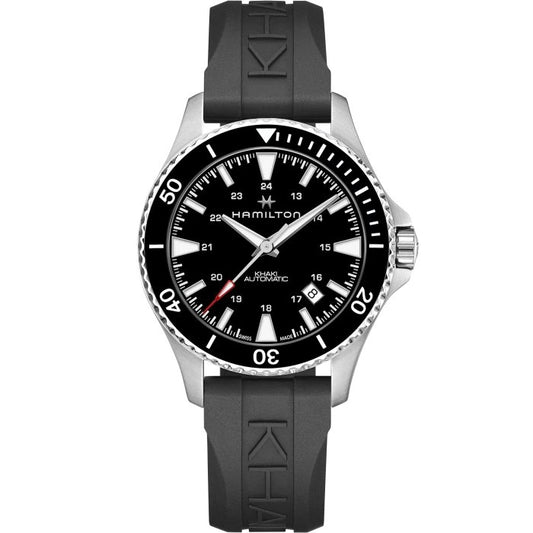 HAMILTON khaki navy scuba H82335331 - Simmi Gioiellerie -Orologi