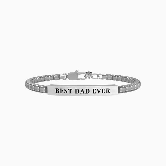BEST DAD - Simmi gioiellerie -Bracciale