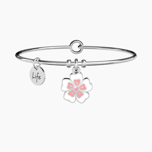 FIORE CILIEGIO - PUREZZA - Simmi gioiellerie -Bracciale