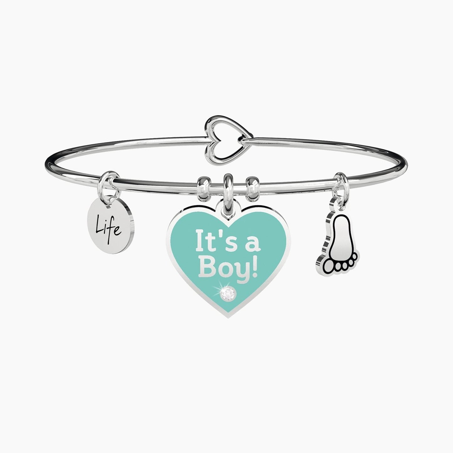 CUORE-IT'S A BOY - Simmi gioiellerie -Bracciale