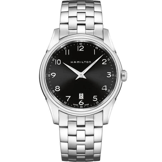 Jazzmaster Thinline Quartz Quarzo | 42mm | H38511133 - Simmi Gioiellerie -Orologi