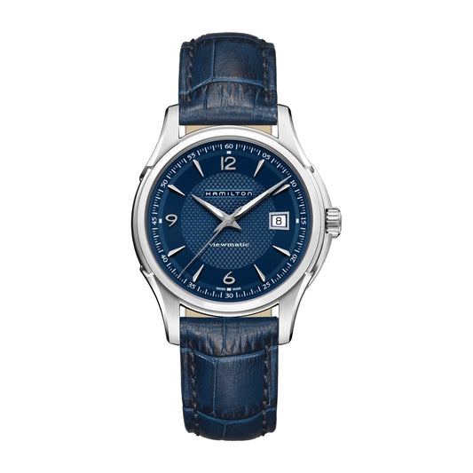 JAZZMASTER VIEWMATIC AUTO Carica automatica | 40mm | H32515641 - Simmi Gioiellerie -Orologi