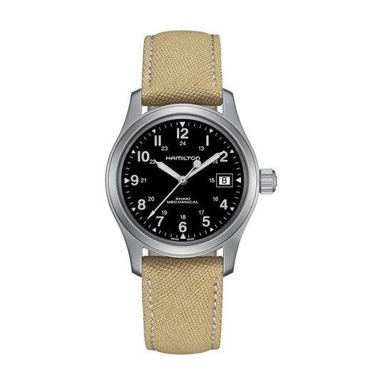 KHAKI FIELD MECHANICAL Meccanico | 38mm | H69439933 - Simmi Gioiellerie -Orologi