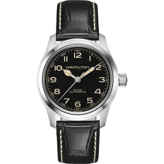 KHAKI FIELD MURPH 38MM Carica automatica | 38mm | H70405730 - Simmi Gioiellerie -Orologi