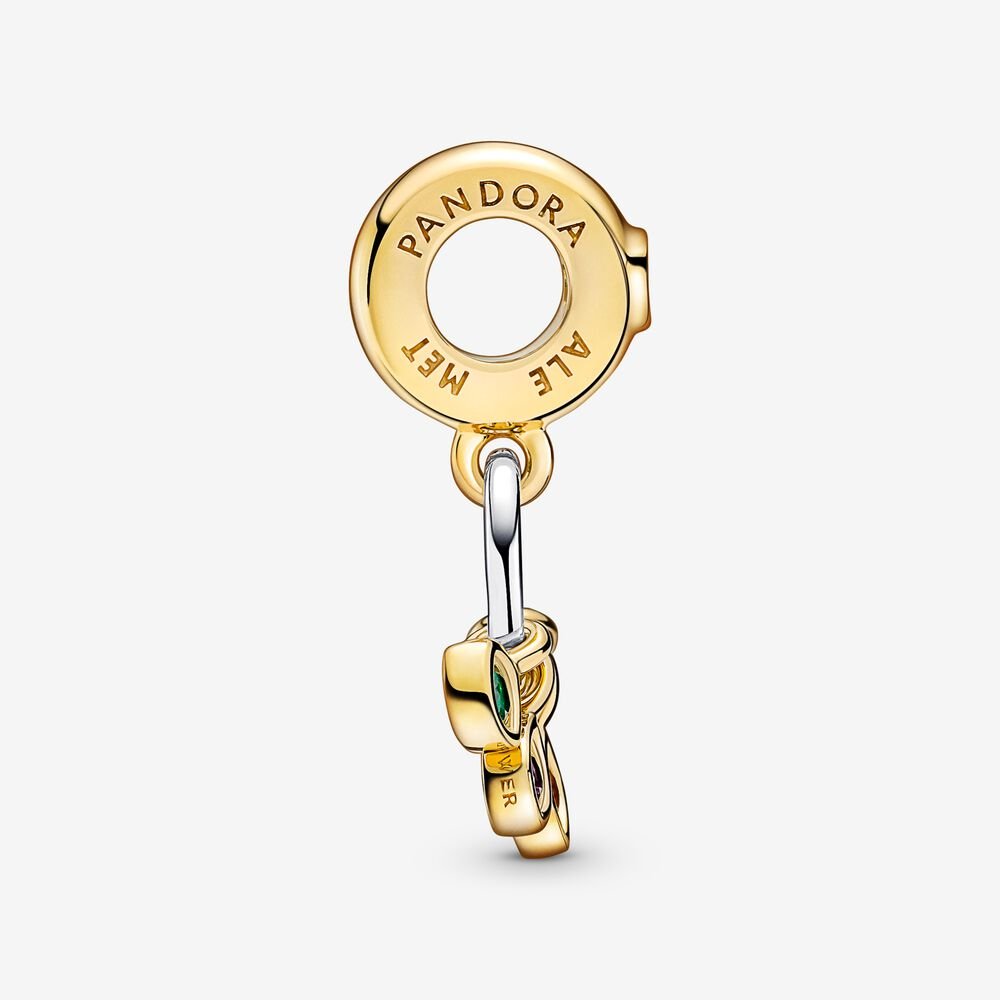 Marvel, Avengers, Pendente Gemme dell'Infinito - 760774C01 - Simmi Gioiellerie -Charm