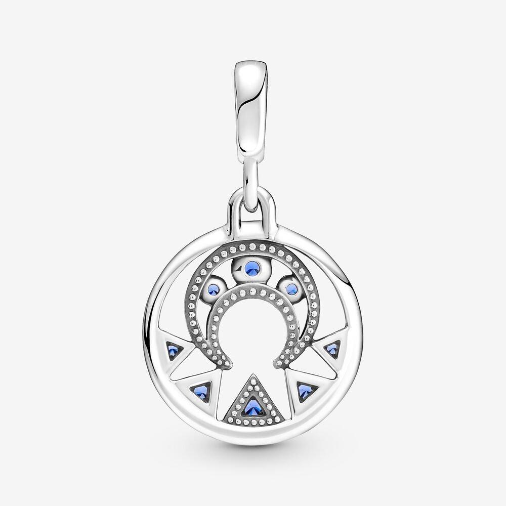 Medallion Moon Power Pandora ME -799669C01 - Simmi Gioiellerie -Charm