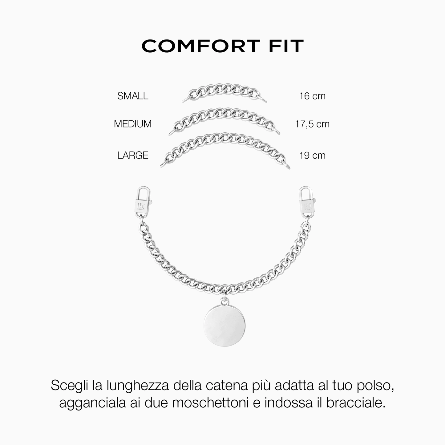MONETA | LAUREA Per un sogno che si realizza se ne aprono altri cento da realizzare. Congratulazioni per la tua laurea! - 731956 - Simmi Gioiellerie -Bracciali