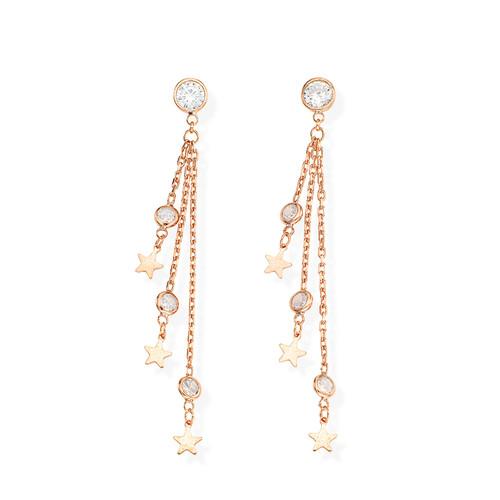 Orecchini Chandelier Stella - ORMSZR - Simmi gioiellerie -Orecchini