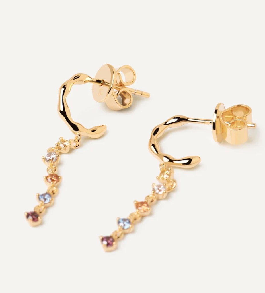 Orecchini da donna PDPaola - SAGE - AR01-303-U - Simmi Gioiellerie -Orecchini