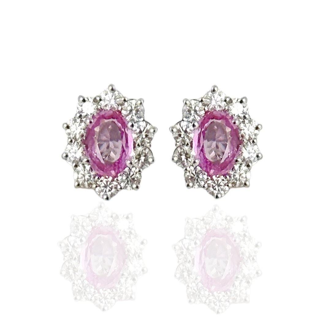 Orecchini Con Diamanti - Gioielleria Bologna Stefani - Foto 5