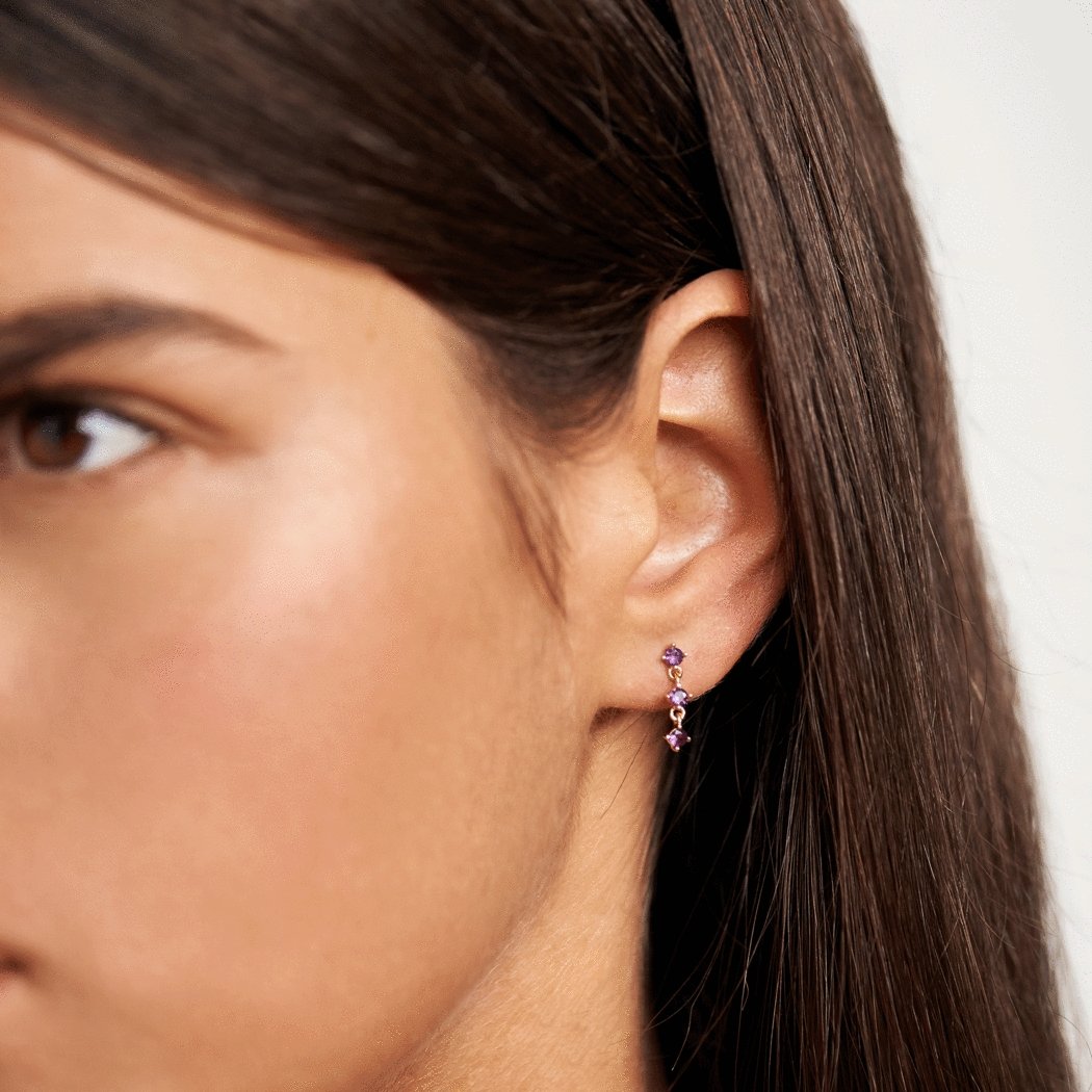 ORECCHINI SCARLET - Simmi Gioiellerie -Orecchini