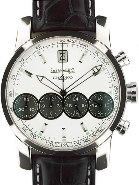 Orologio Automatico Eberhard - Chrono 4 - 31041 CP - Simmi gioiellerie -Orologi