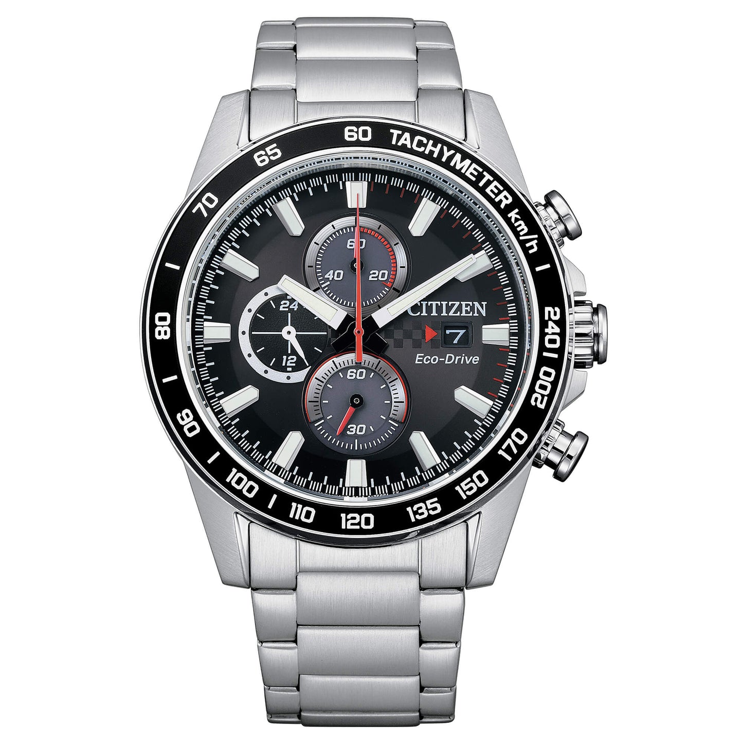 Orologio Citizen Crono Racing - CA0780-87E - Simmi Gioiellerie -Orologi
