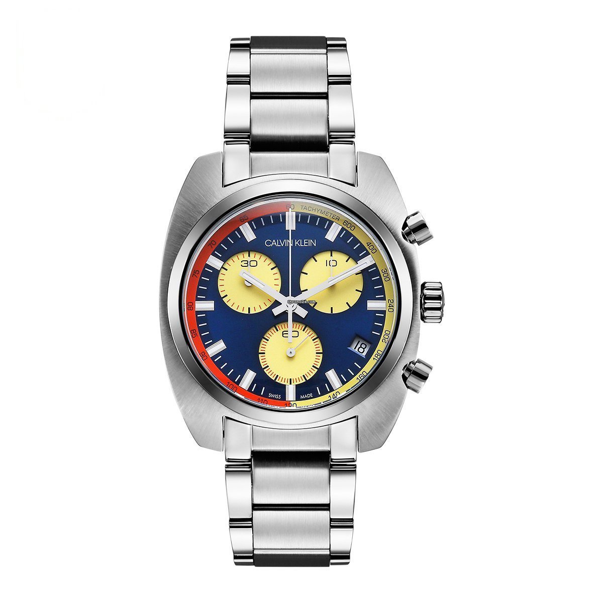 Orologio cronografo uomo Calvin Klein - K8W3714N - Simmi Gioiellerie -Orologi