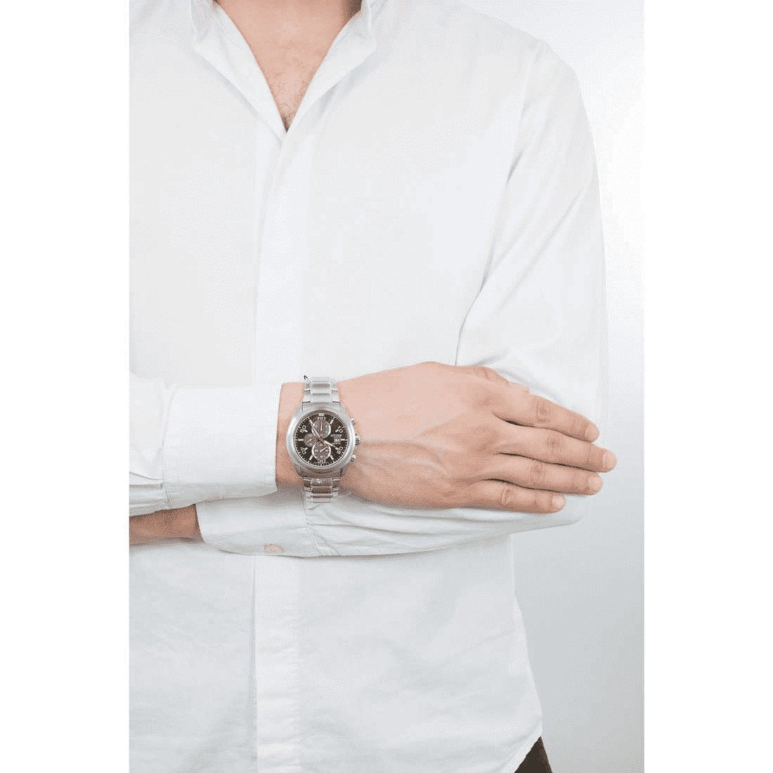 Orologio cronografo uomo Citizen Chrono - Simmi gioiellerie -Orologi