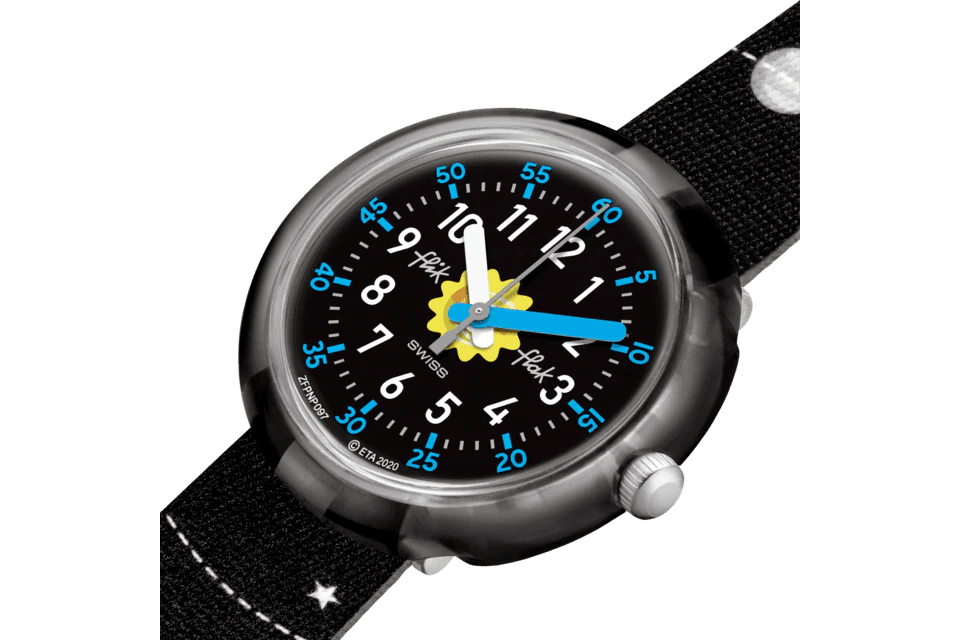 Orologio da bambino Flik Flak - SOLAR SYSTEM - FPNP097 - Simmi Gioiellerie -Orologi