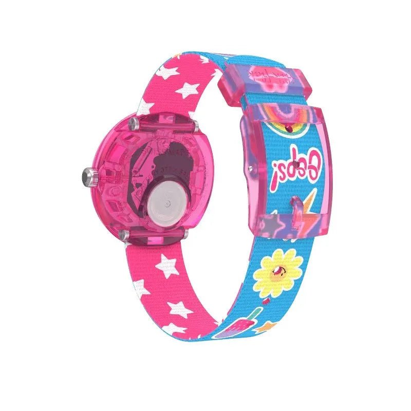 Orologio da bambino Flik Flak - SPORT LOVERS DISCO POP - ZFPNP131 - Simmi Gioiellerie -Orologi