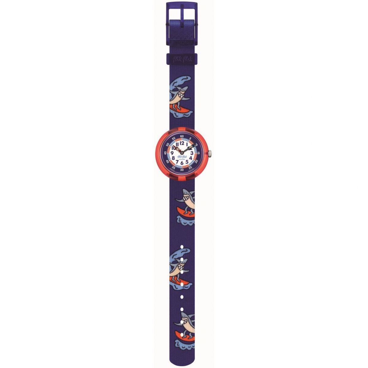 Orologio da bambino Flik Flak - YEEEW - FBNP211 - Simmi Gioiellerie -Orologi