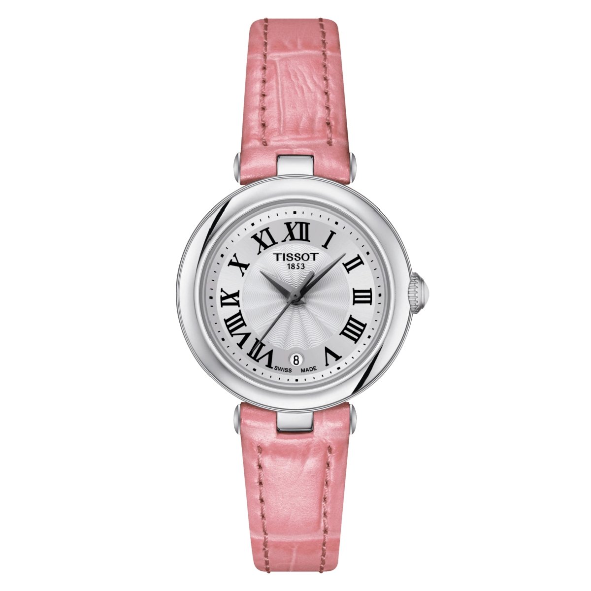 Orologio da donna TISSOT BELLISSIMA SMALL LADY - T126.010.16.013.01 - Simmi Gioiellerie -Orologi