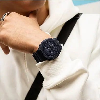 Orologio da uomo Casio - GA-2100-2A - Simmi Gioiellerie -Orologi