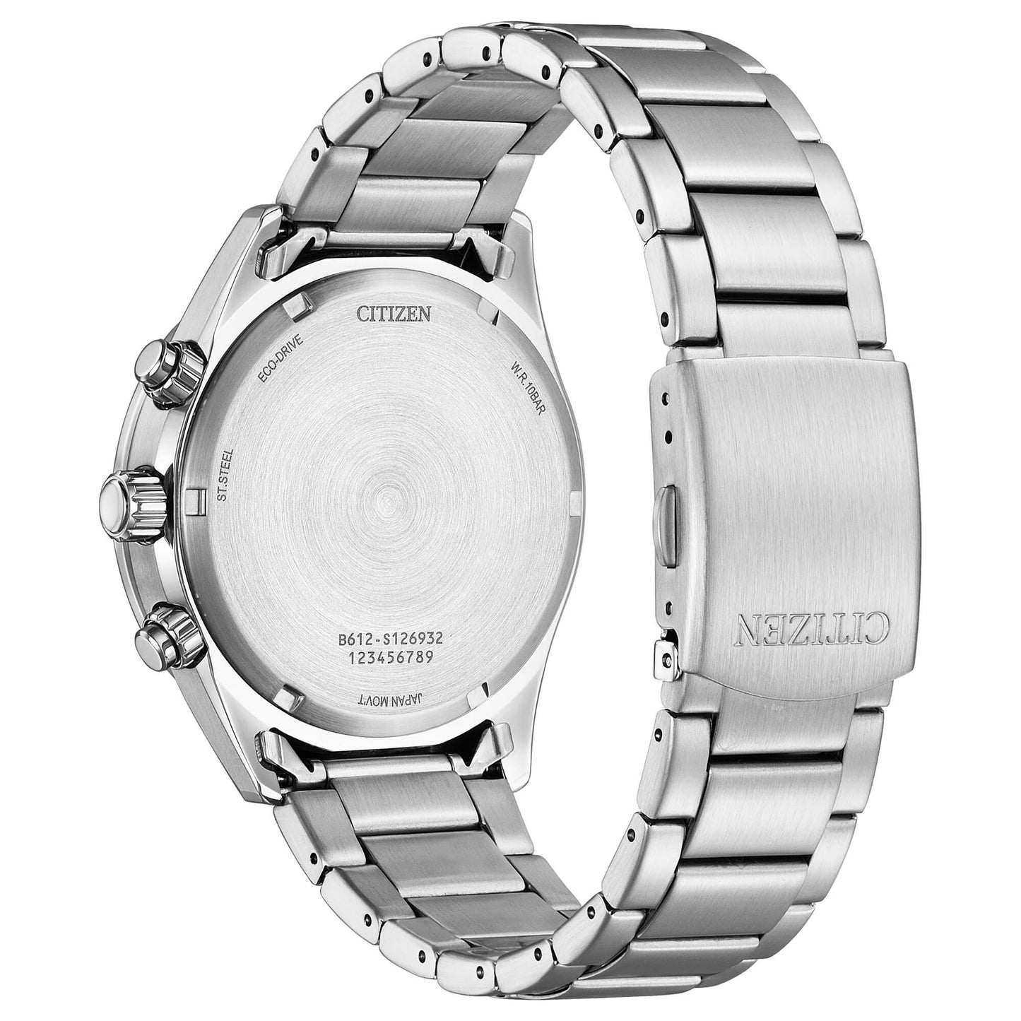 Orologio da uomo Citizen Urban Crono - CA0770-72L - Simmi Gioiellerie -Orologi