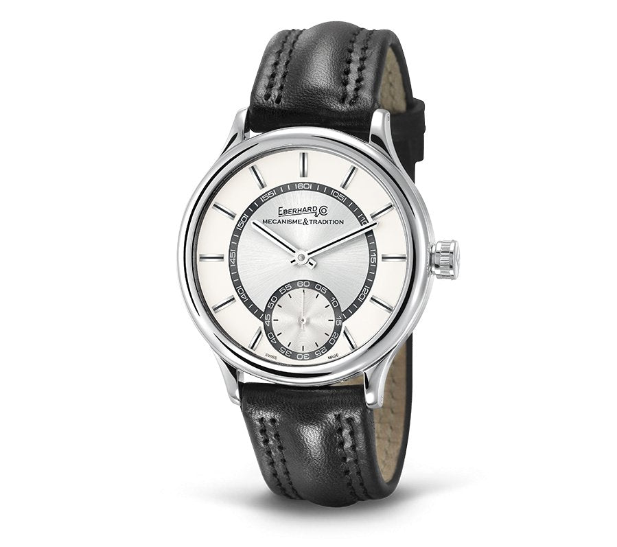 Orologio da uomo solo tempo Eberhard & Co. - TRAVERSETOLO - 21116.15 - Simmi Gioiellerie -Orologi