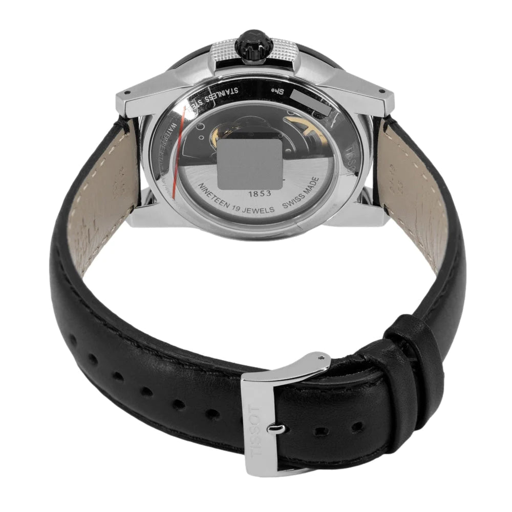 Orologio da uomo Tissot - GENTLEMAN SWISSMATIC - T098.407.26.052.00 - Simmi Gioiellerie -Orologi