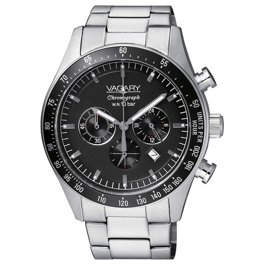Orologio da uomo Vagary - Rockwell Crono - IV4-012-53 - Simmi Gioiellerie -Orologi