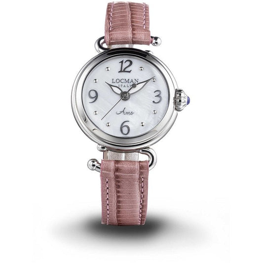Orologio Donna Locman Collezione Amo 0701A14A00MWNKPP - Simmi Gioiellerie -Orologi