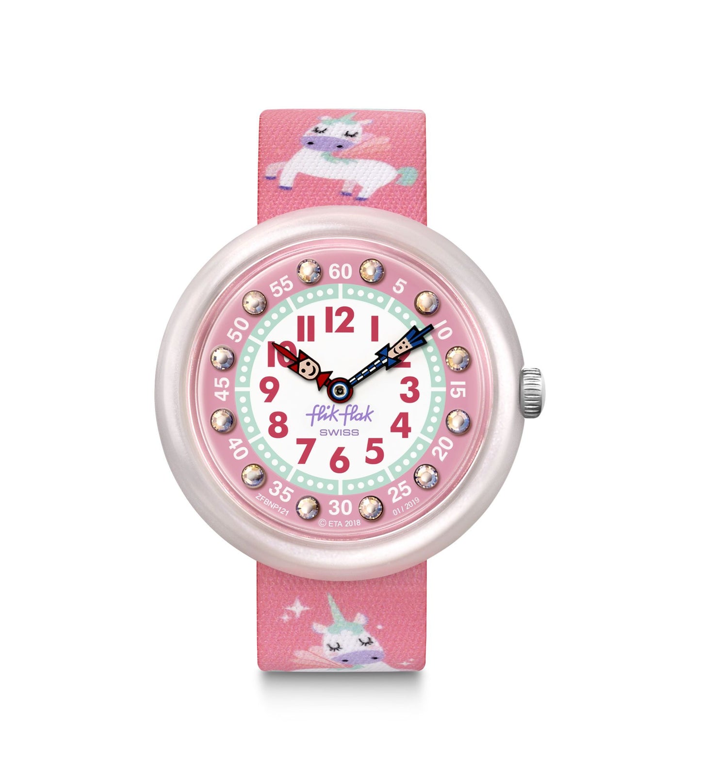 Orologio Flik Flak MAGICAL DREAMS - ZFBNP138 - Simmi gioiellerie -Orologi