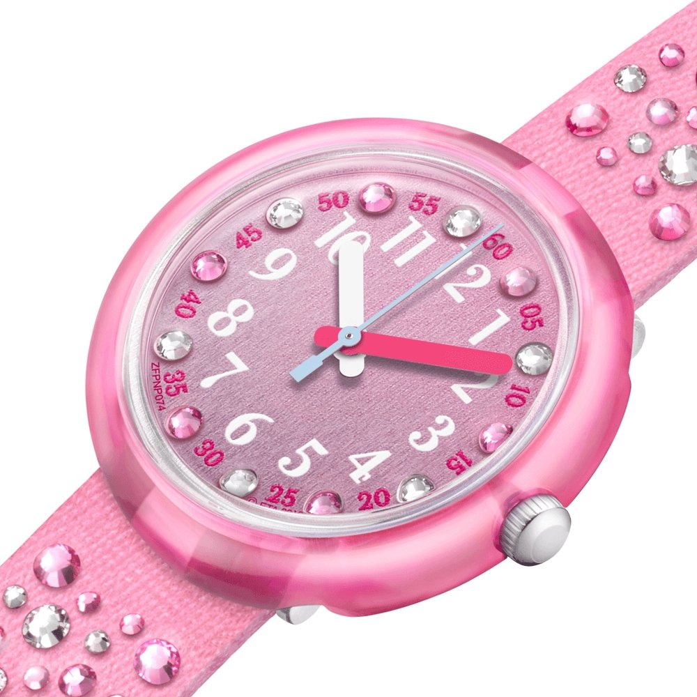 Orologio Flik Flak MILLEFEUX - ZFPNP074 - Simmi gioiellerie -Orologi
