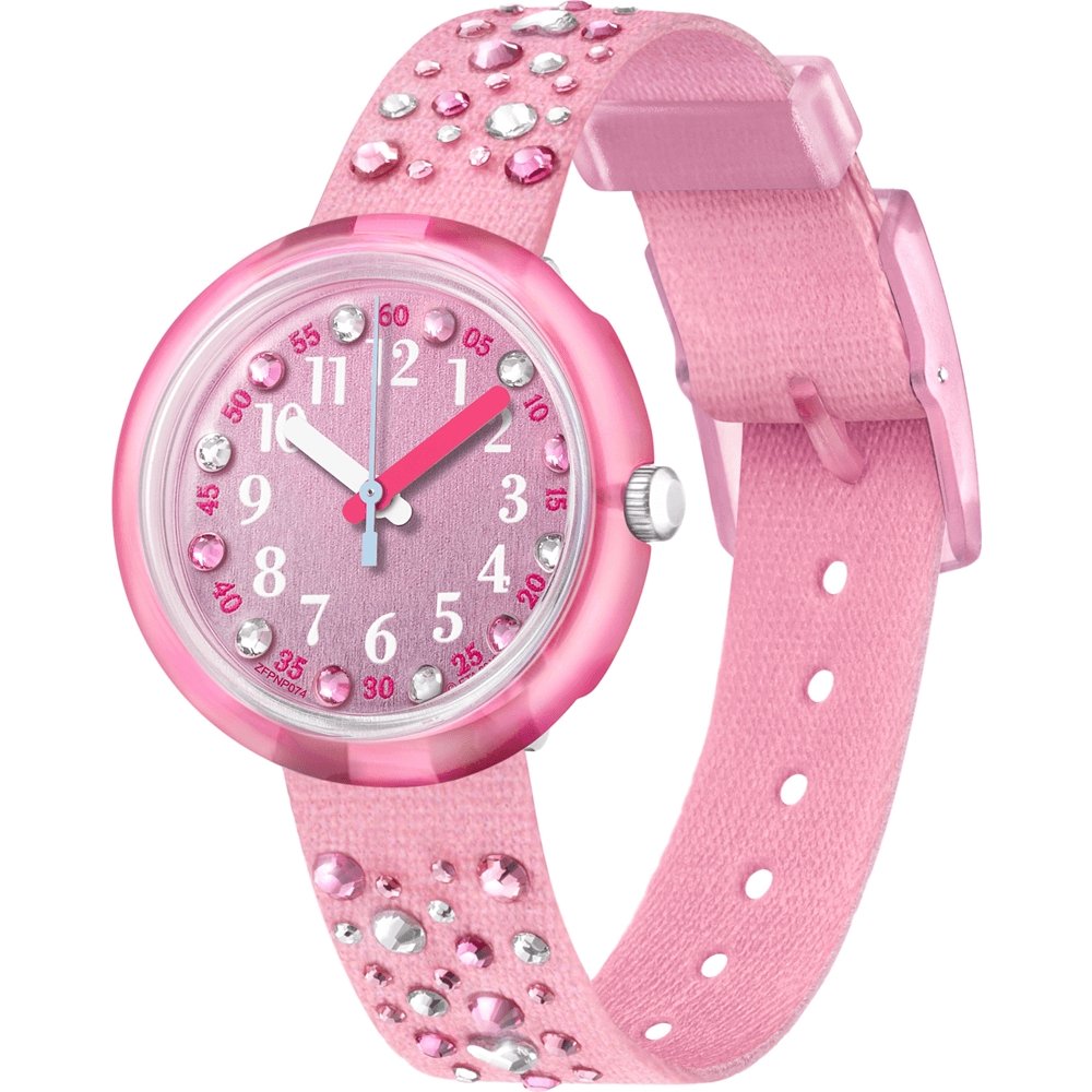 Orologio Flik Flak MILLEFEUX - ZFPNP074 - Simmi gioiellerie -Orologi