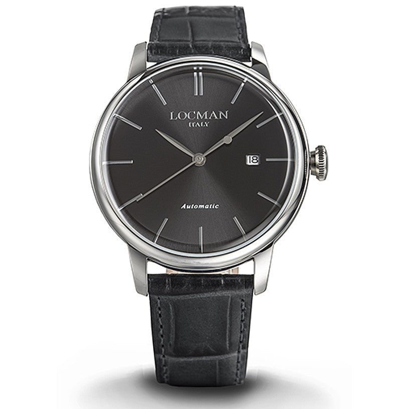 Orologio Locman 1960 - 0255A01A-00BKNKPK - Simmi Gioiellerie -Orologi