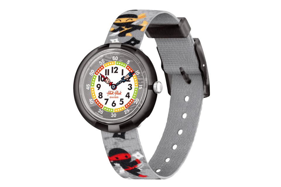 Orologio per bambino Flik Flka - WAKUWAKU - FBNP203 - Simmi Gioiellerie -Orologi