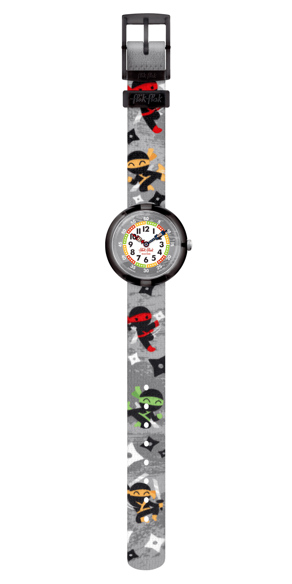 Orologio per bambino Flik Flka - WAKUWAKU - FBNP203 - Simmi Gioiellerie -Orologi