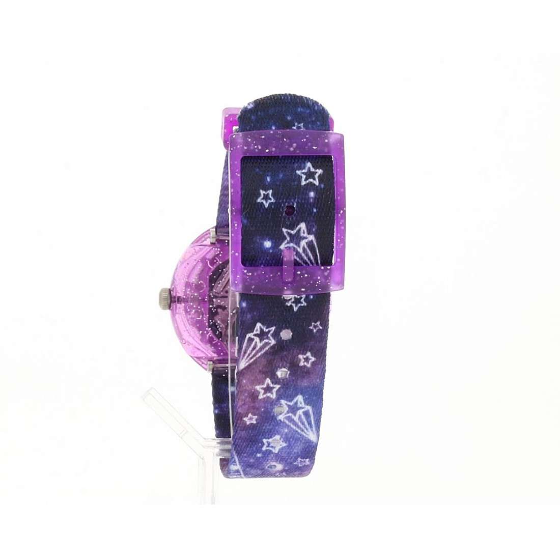 orologio solo tempo bambino Flik Flak Goes Wild - FPNP080 - Simmi Gioiellerie -Orologi