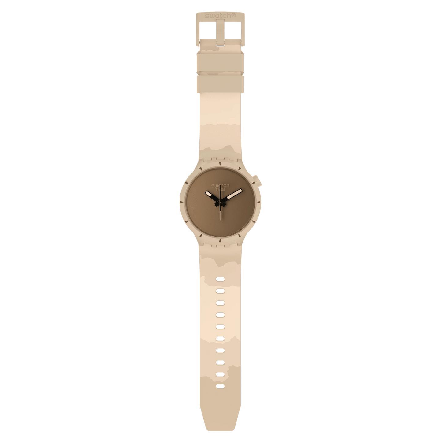 Orologio Swatch Unisex - BIG BOLD BIOCERAMIC DESERT - SB03C101 - Simmi Gioiellerie -Orologi