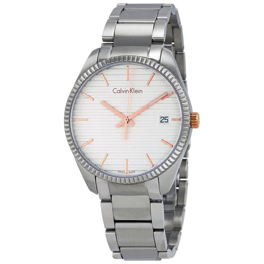 Orologio uomo Calvin Klein Alliance - K5R31B46 - Simmi Gioiellerie -Orologi