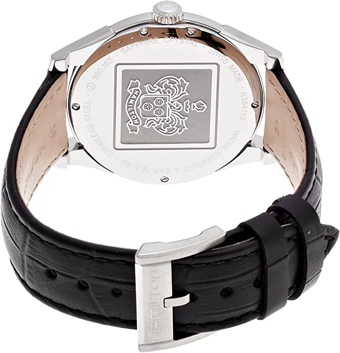 Orologio Uomo - Hamilton H38411783 - Simmi Gioiellerie -Orologi