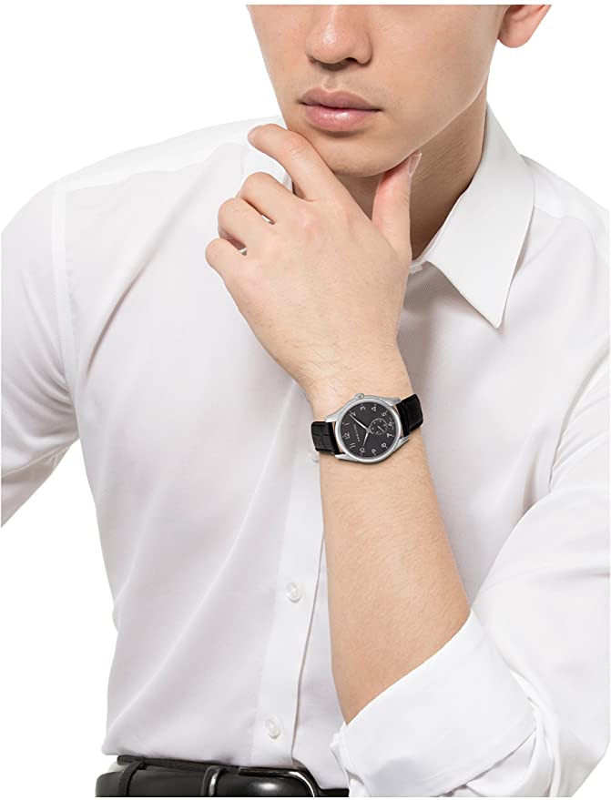 Orologio Uomo - Hamilton H38411783 - Simmi Gioiellerie -Orologi