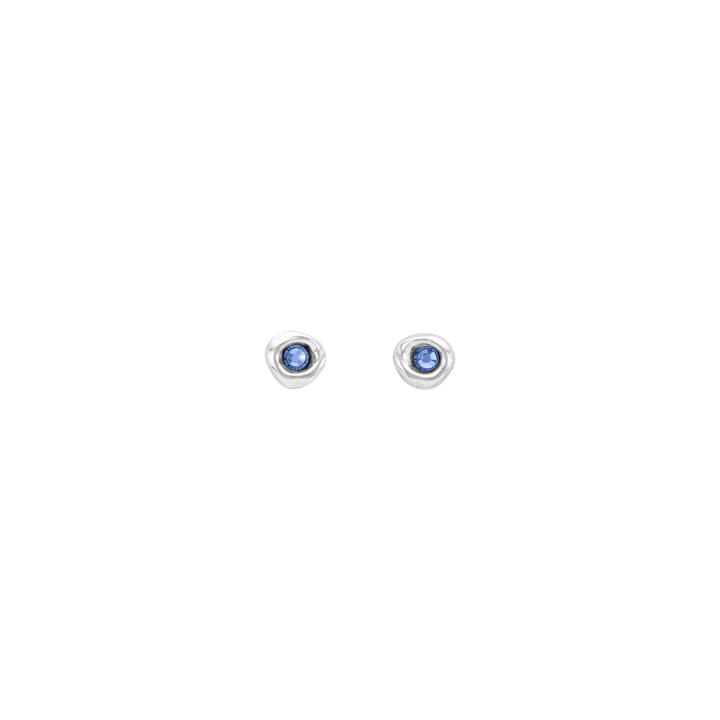 CIAMBELLA BLU-PEN0633AZUMTL0U - Simmi gioiellerie -Orecchini