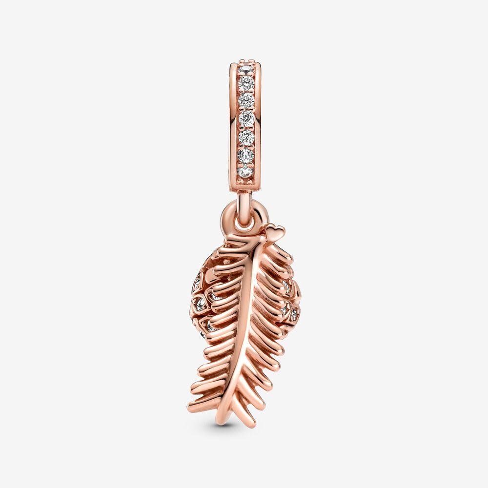 Pendente Pigna Pavè - 789557C01 - Simmi Gioiellerie -Charm