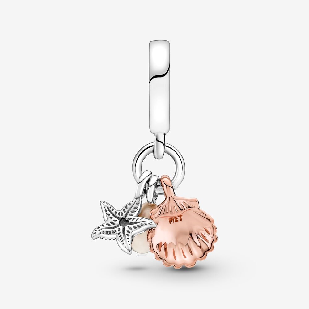 Pendente Tesori del Mare - 781690C01 - Simmi Gioiellerie -Charm