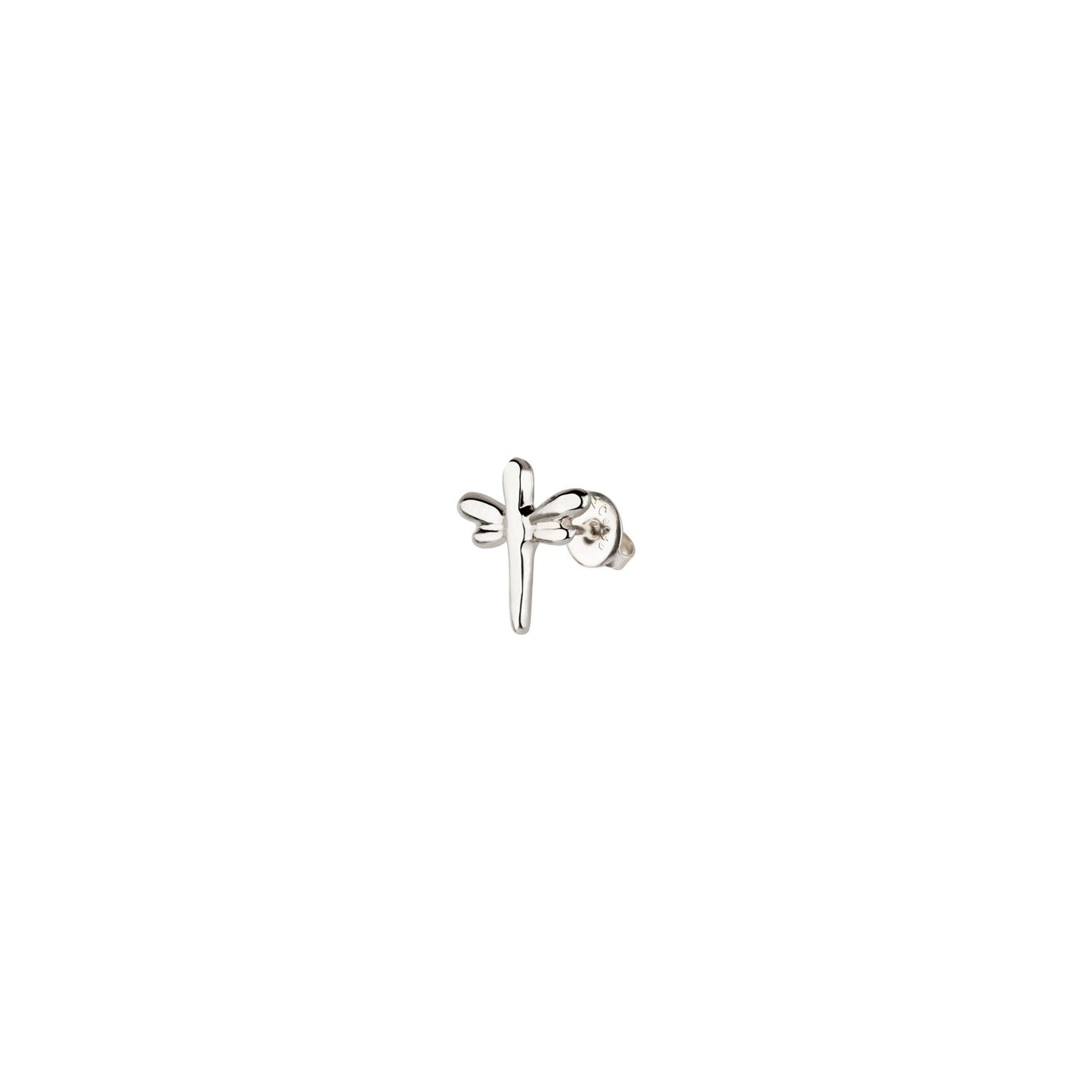 PIERCING FLY HIGH STUD - PIE0009MTL0000U - Simmi Gioiellerie -Orecchini