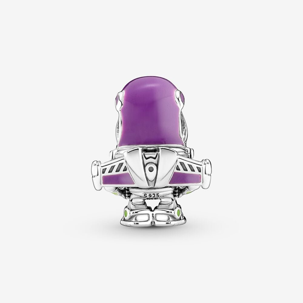 Pixar, Charm Buzz Lightyear - 792024C01 - Simmi Gioiellerie -Charm